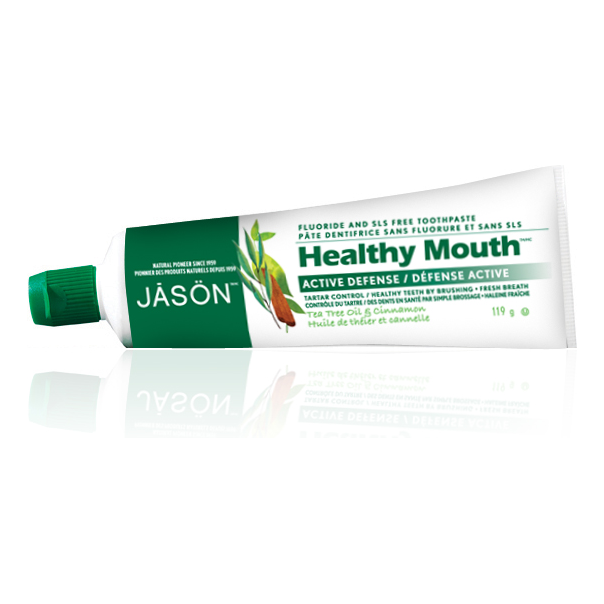 Healthy Mouth Toothpaste