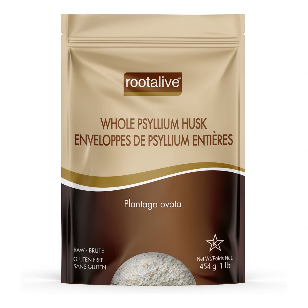Whole Psyllium Husk