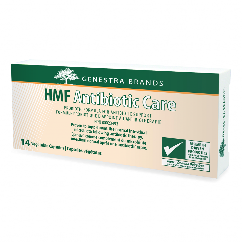 HMF Antibiotic Care