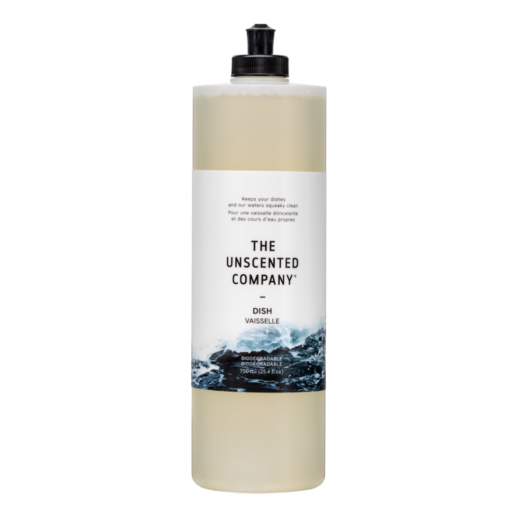 Unscented Dish Soap
